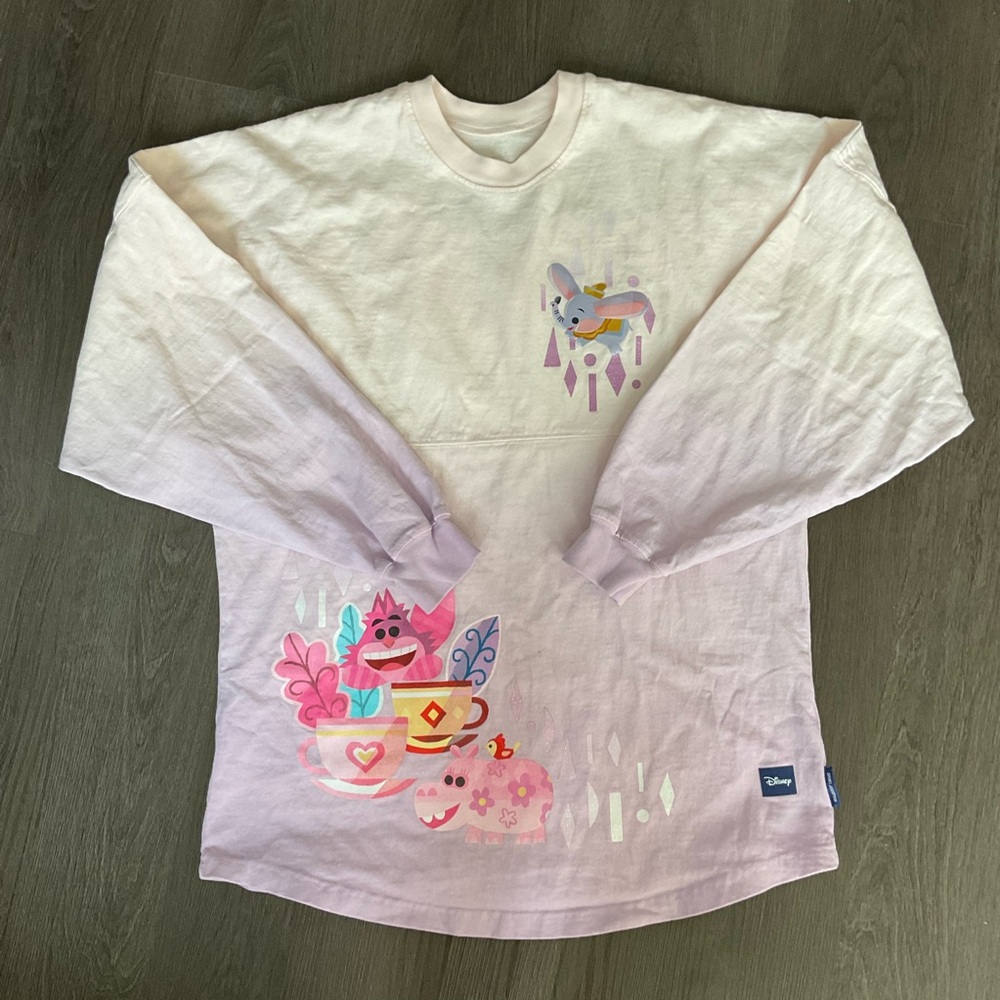 Disneyland Joey Chou Spirit Jersey Long Sleeve